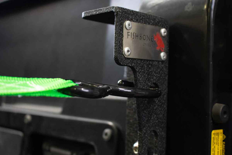 Load image into Gallery viewer, Fishbone Offroad Bed Stiffener Tie Down Brackets for 2005 & Up Toyota Tacoma FB21290
