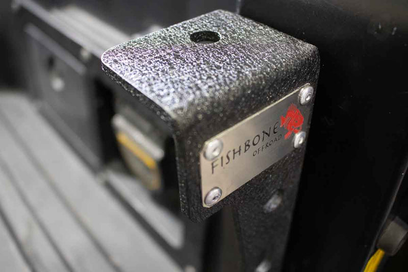 Load image into Gallery viewer, Fishbone Offroad Bed Stiffener Tie Down Brackets for 2005 & Up Toyota Tacoma FB21290
