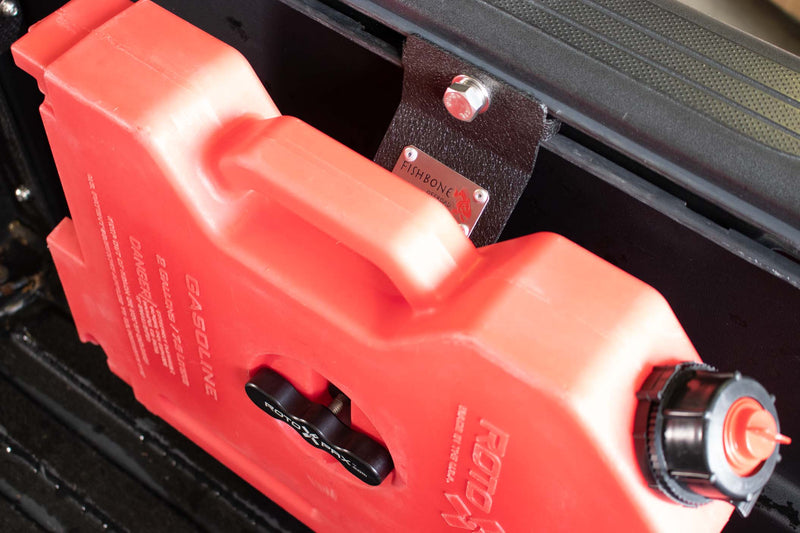 Load image into Gallery viewer, Fishbone Offroad In-Bed RotopaX Mount for 2005 & Up Toyota Tacoma FB21291