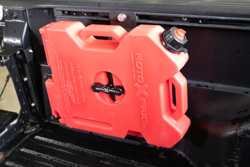 Load image into Gallery viewer, Fishbone Offroad In-Bed RotopaX Mount for 2005 & Up Toyota Tacoma FB21291