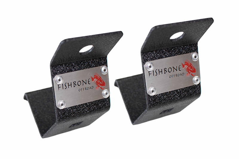 Load image into Gallery viewer, Fishbone Offroad In-Bed Hi-Lift Mount for 2005 & Up Toyota Tacoma FB21292