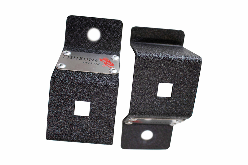 Load image into Gallery viewer, Fishbone Offroad In-Bed Hi-Lift Mount for 2005 & Up Toyota Tacoma FB21292