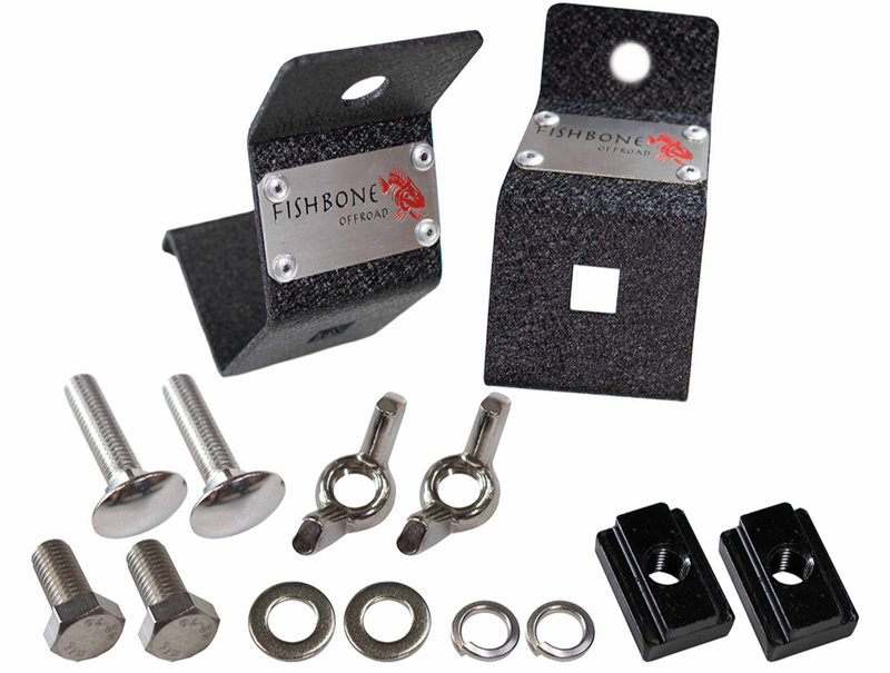 Load image into Gallery viewer, Fishbone Offroad In-Bed Hi-Lift Mount for 2005 & Up Toyota Tacoma FB21292