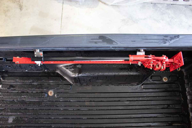 Load image into Gallery viewer, Fishbone Offroad In-Bed Hi-Lift Mount for 2005 & Up Toyota Tacoma FB21292