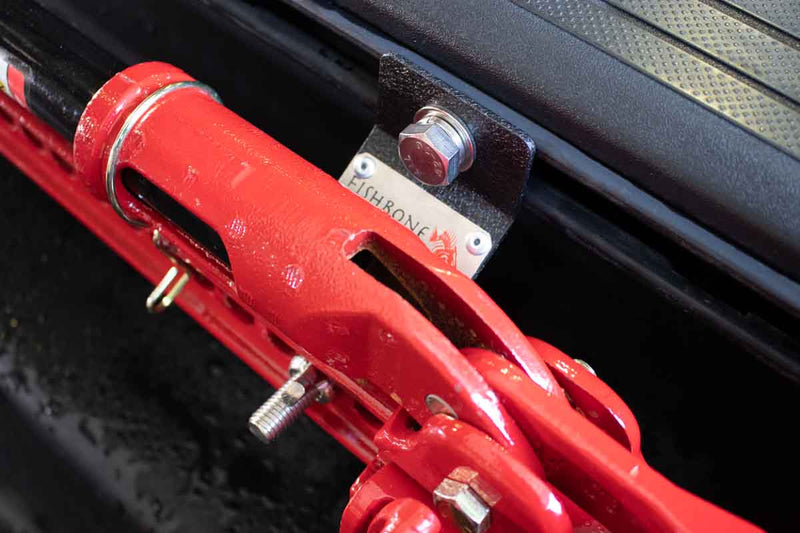 Load image into Gallery viewer, Fishbone Offroad In-Bed Hi-Lift Mount for 2005 & Up Toyota Tacoma FB21292