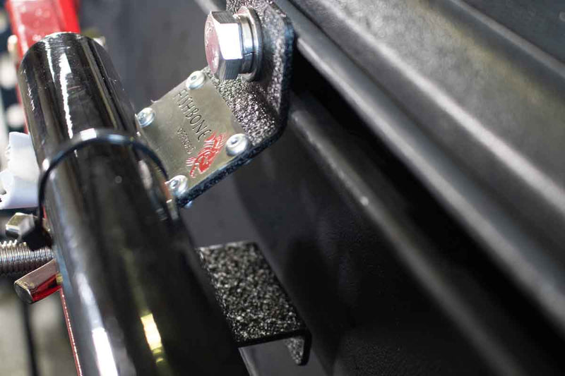 Load image into Gallery viewer, Fishbone Offroad In-Bed Hi-Lift Mount for 2005 & Up Toyota Tacoma FB21292