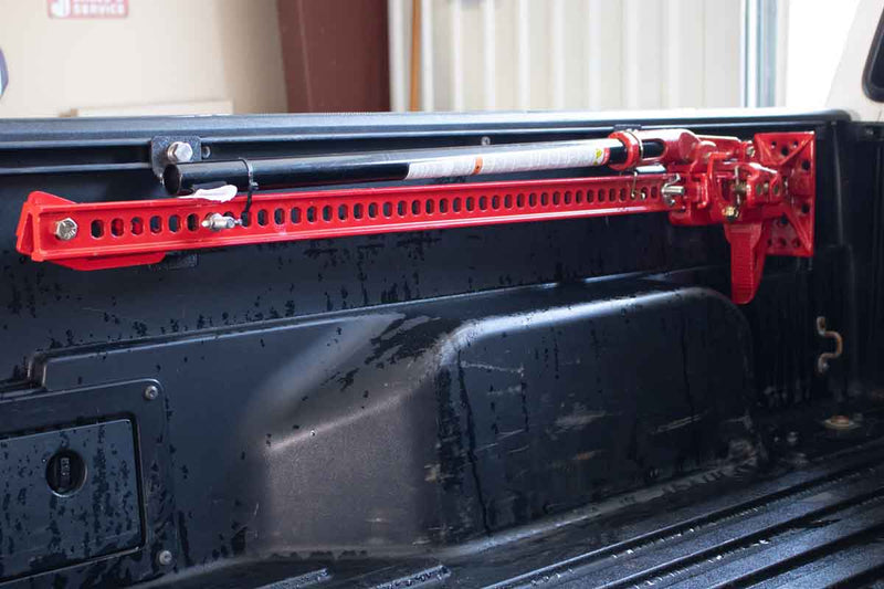 Load image into Gallery viewer, Fishbone Offroad In-Bed Hi-Lift Mount for 2005 & Up Toyota Tacoma FB21292