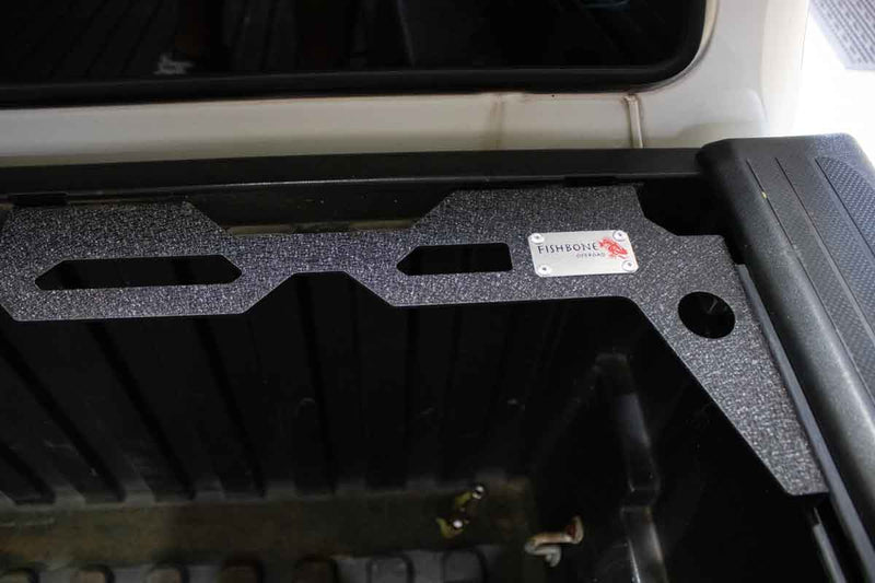 Load image into Gallery viewer, Fishbone Offroad Bed Tie Down Stiffeners for 2005 & Up Toyota Tacoma FB21293