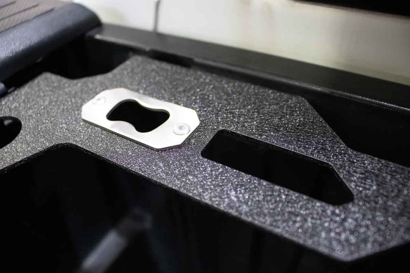 Load image into Gallery viewer, Fishbone Offroad Bed Tie Down Stiffeners for 2005 & Up Toyota Tacoma FB21293