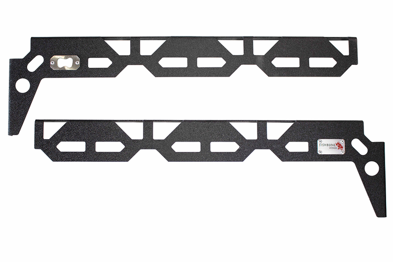 Load image into Gallery viewer, Fishbone Offroad Wheel Chock System for 2005 & Up Toyota Tacoma FB21294