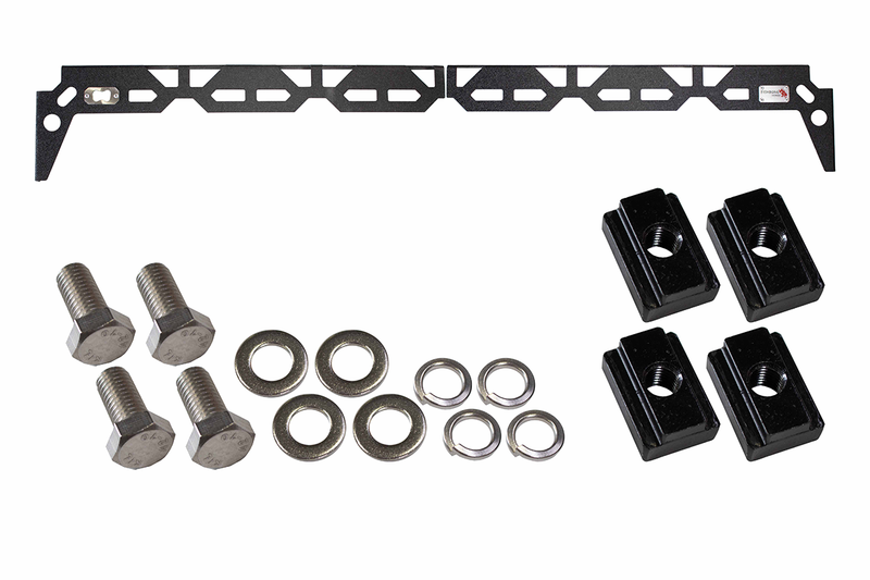 Load image into Gallery viewer, Fishbone Offroad Wheel Chock System for 2005 & Up Toyota Tacoma FB21294
