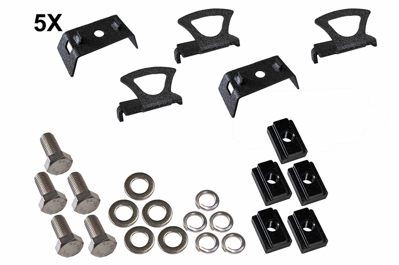 Load image into Gallery viewer, Utility Vehicle Tie Down Kit for 2005 & Up Toyota Tacoma FB21295