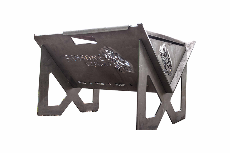 Load image into Gallery viewer, Fishbone Offroad Mobile Fire Pit FB21299