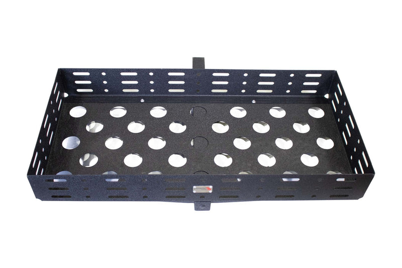 Load image into Gallery viewer, Fishbone Offroad 2 in. Hitch Cargo Basket FB21300