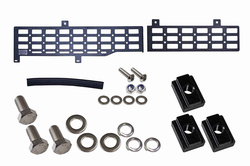 Load image into Gallery viewer, Fishbone Offroad Passenger Bedside Molle Panel for 2016-2023 Toyota Tacoma FB21328