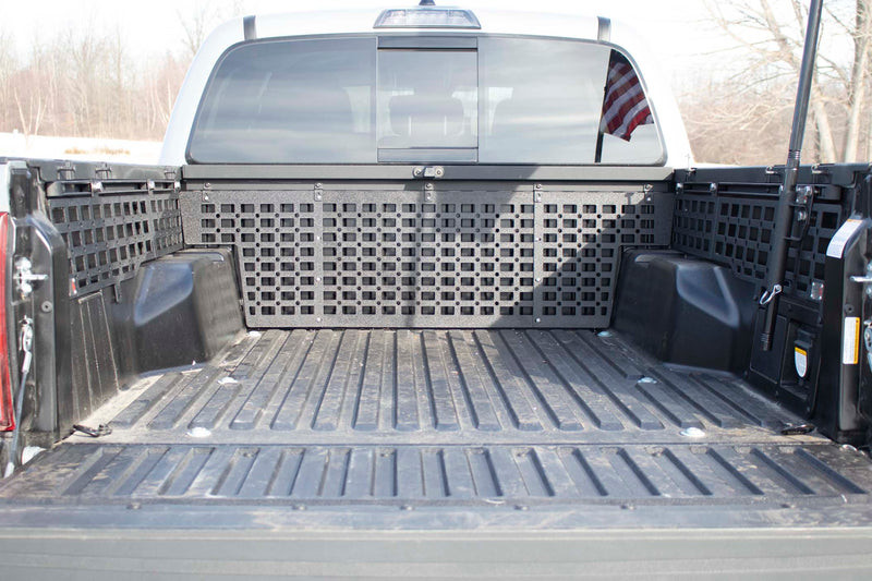 Load image into Gallery viewer, Fishbone Offroad Driver Bedside Molle Panel for 2016-2023 Toyota Tacoma FB21308