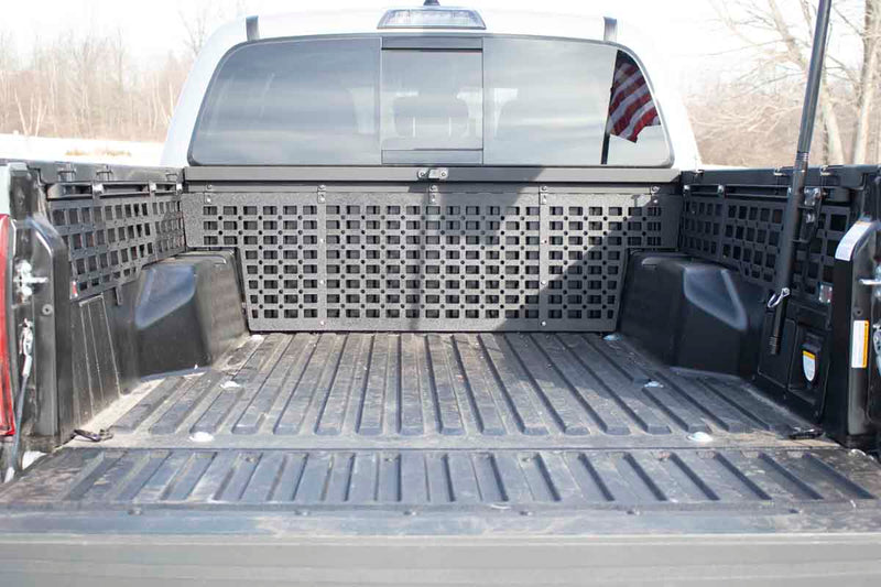 Load image into Gallery viewer, Fishbone Offroad Passenger Bedside Molle Panel for 2016-2023 Toyota Tacoma FB21328