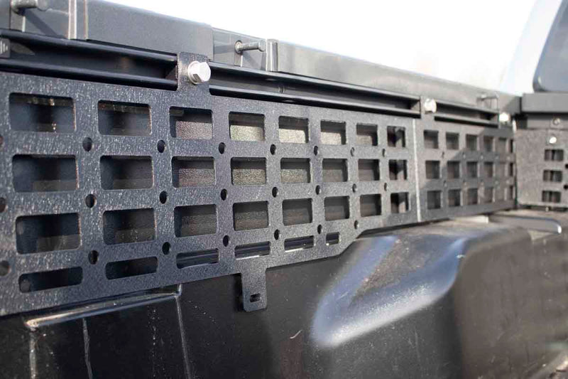 Load image into Gallery viewer, Fishbone Offroad Passenger Bedside Molle Panel for 2016-2023 Toyota Tacoma FB21328