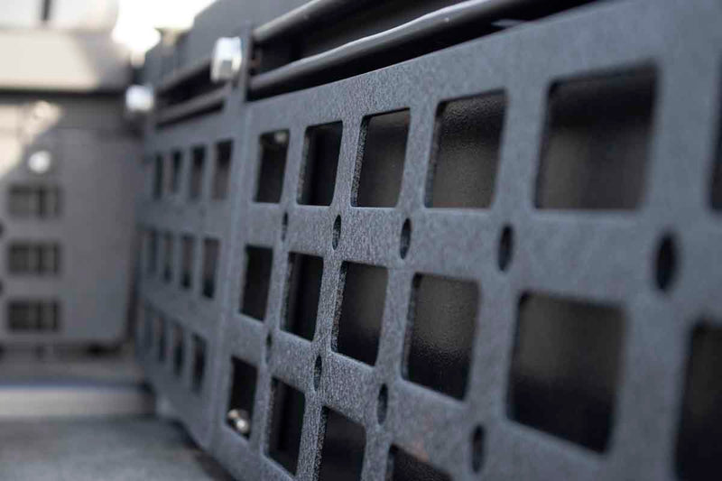 Load image into Gallery viewer, Fishbone Offroad Passenger Bedside Molle Panel for 2016-2023 Toyota Tacoma FB21328
