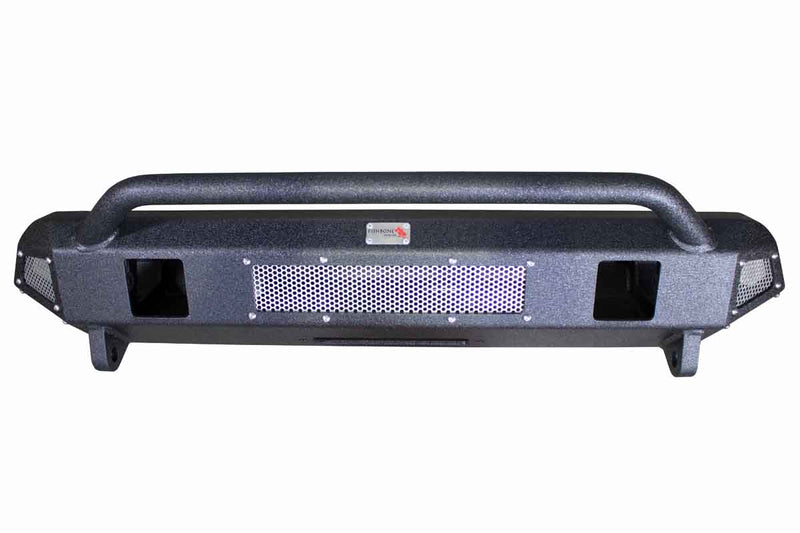 Load image into Gallery viewer, Fishbone Offroad Center Stubby Winch Bumper for 2016-2023 Toyota Tacoma FB21311