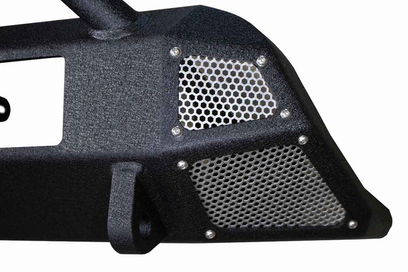 Load image into Gallery viewer, Fishbone Offroad Center Stubby Winch Bumper for 2016-2023 Toyota Tacoma FB21311