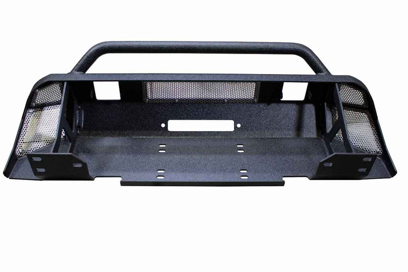 Load image into Gallery viewer, Fishbone Offroad Center Stubby Winch Bumper for 2016-2023 Toyota Tacoma FB21311