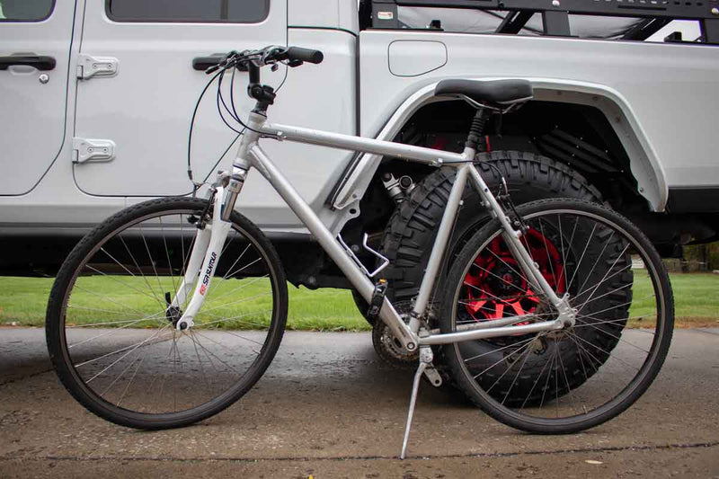 Load image into Gallery viewer, Fishbone Offroad Tackle Rack Bicycle Mount Brackets FB21316
