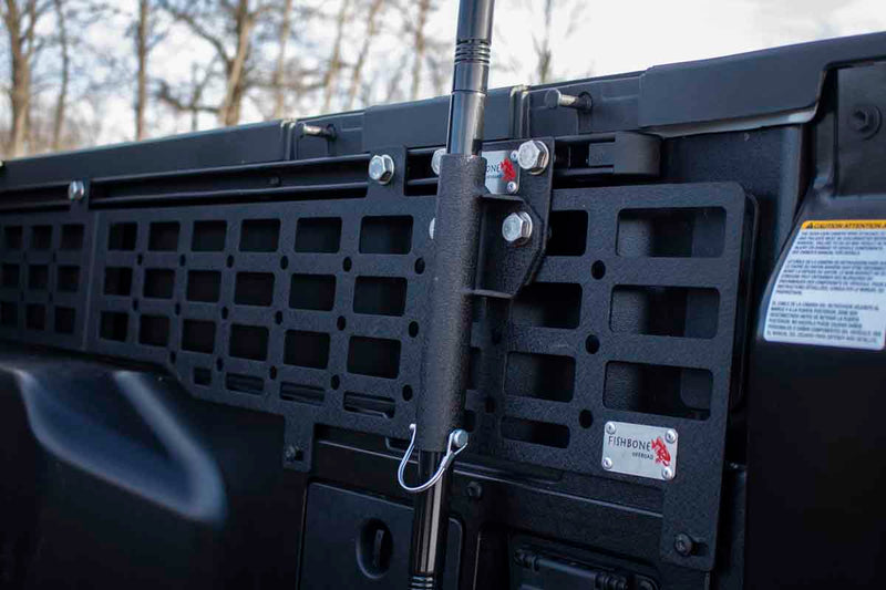 Load image into Gallery viewer, Fishbone Offroad Truck Bed Flag Mount FB21329