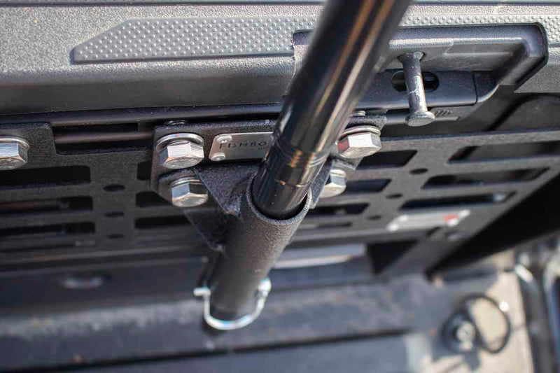 Load image into Gallery viewer, Fishbone Offroad Truck Bed Flag Mount FB21329