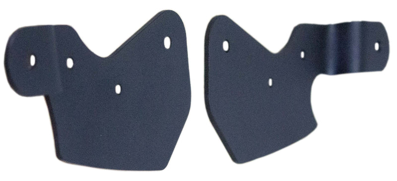 Load image into Gallery viewer, Fishbone Offroad Cowl Pod Light Bracket Set for 2022 & Up Ford Bronco FB21350