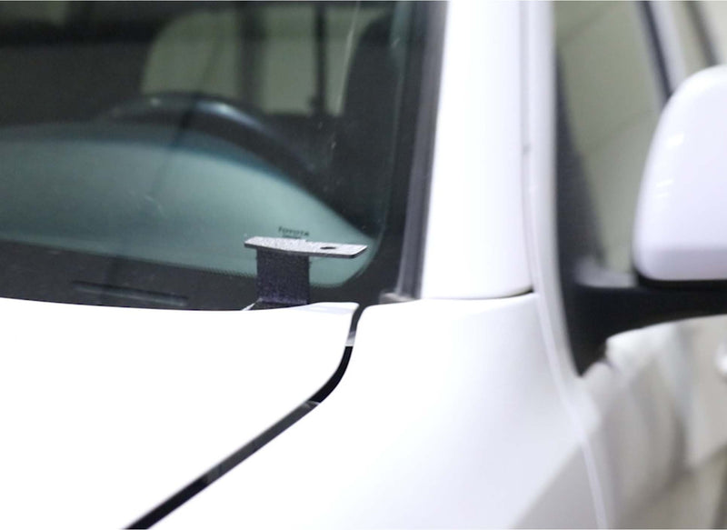 Load image into Gallery viewer, Fishbone Offroad Hood Light Pod Bracket for 2005-2015 Toyota Tacoma FB21355
