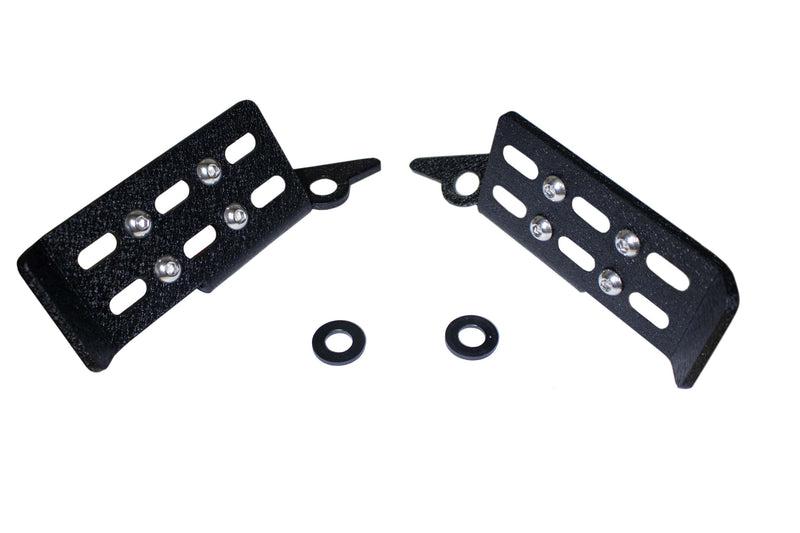 Load image into Gallery viewer, Fishbone Offroad Foot Peg Set for 2022 & Up Ford Bronco FB21357