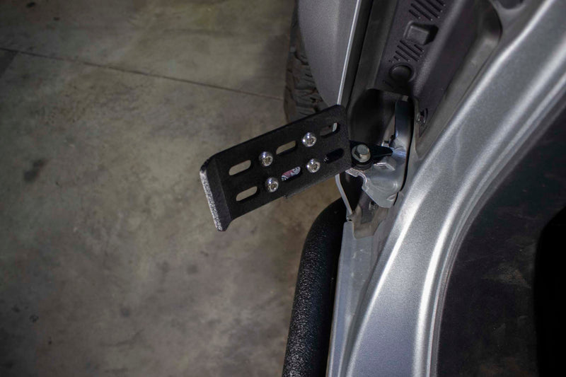 Load image into Gallery viewer, Fishbone Offroad Foot Peg Set for 2022 & Up Ford Bronco FB21357