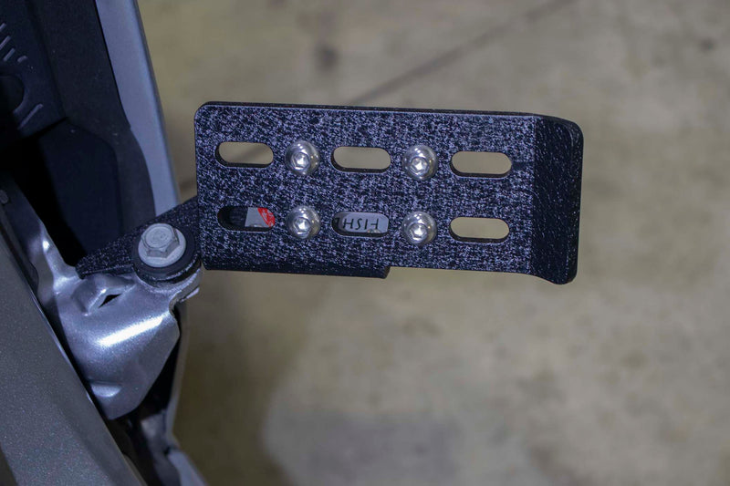 Load image into Gallery viewer, Fishbone Offroad Foot Peg Set for 2022 & Up Ford Bronco FB21357
