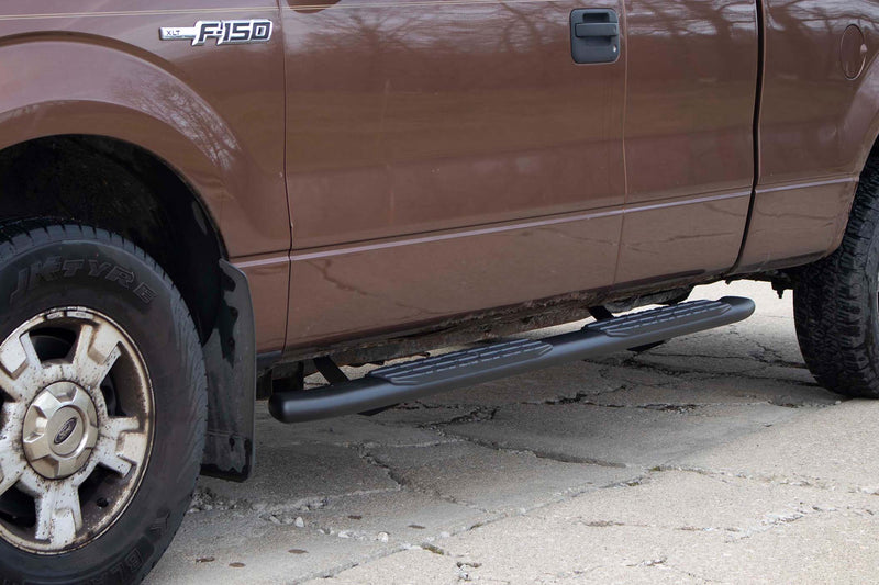 Load image into Gallery viewer, Fishbone Offroad Oval Side Steps for 2009-2014 Ford F-150 EXTENDED SUPER CAB FB21377