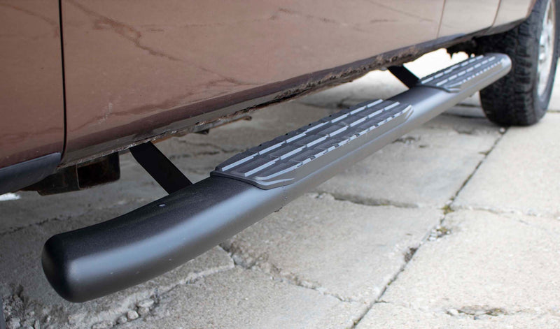 Load image into Gallery viewer, Fishbone Offroad Oval Side Steps for 2009-2014 Ford F-150 EXTENDED SUPER CAB FB21377