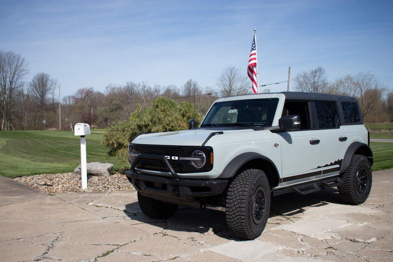 Load image into Gallery viewer, Fishbone Offroad Bull Bar - 2021 & Up Ford Bronco 6th Gen FB21457