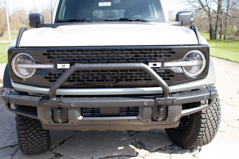 Load image into Gallery viewer, Fishbone Offroad Bull Bar - 2021 & Up Ford Bronco 6th Gen FB21457