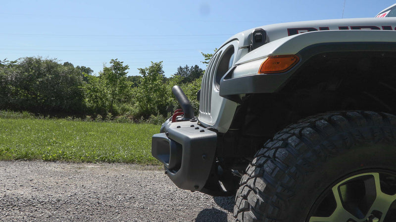 Load image into Gallery viewer, Fishbone Offroad Bull Bar for 2018 & Up Jeep Wrangler/Gladiator FB21458