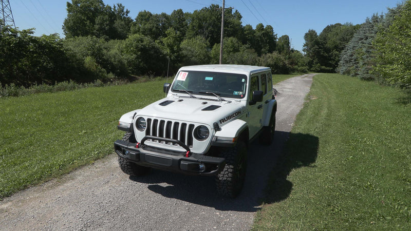 Load image into Gallery viewer, Fishbone Offroad Bull Bar for 2018 & Up Jeep Wrangler/Gladiator FB21458