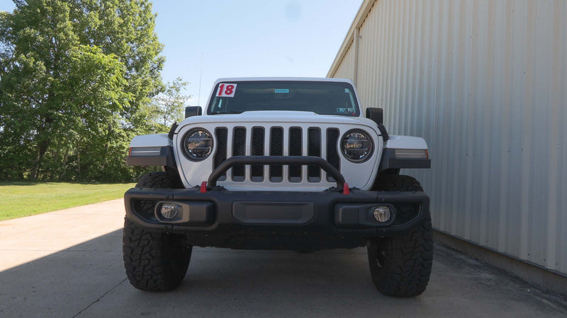 Load image into Gallery viewer, Fishbone Offroad Bull Bar for 2018 & Up Jeep Wrangler/Gladiator FB21458