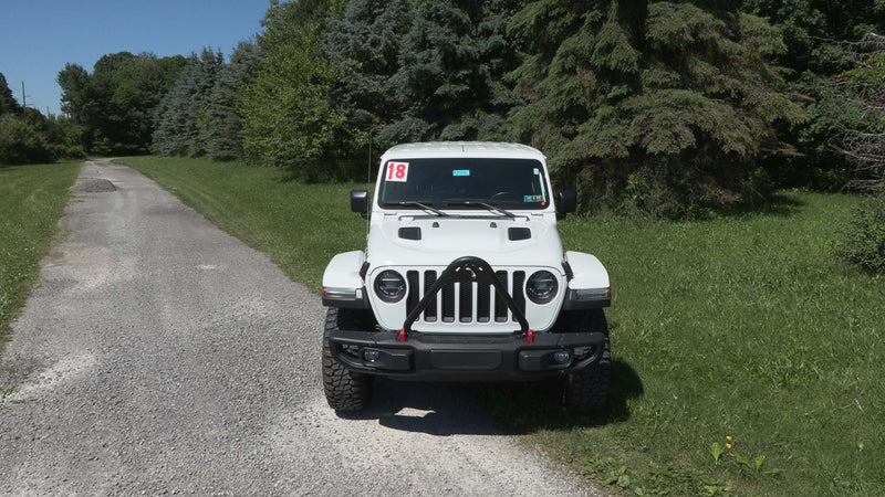 Load image into Gallery viewer, Fishbone Offroad Stinger Bar - 2018 & Up Jeep Wrangler & Gladiator FB21460