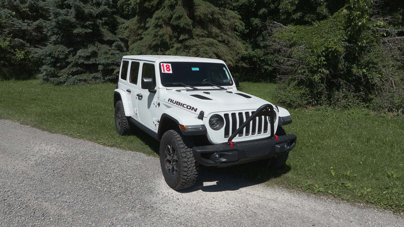 Load image into Gallery viewer, Fishbone Offroad Stinger Bar - 2018 & Up Jeep Wrangler & Gladiator FB21460