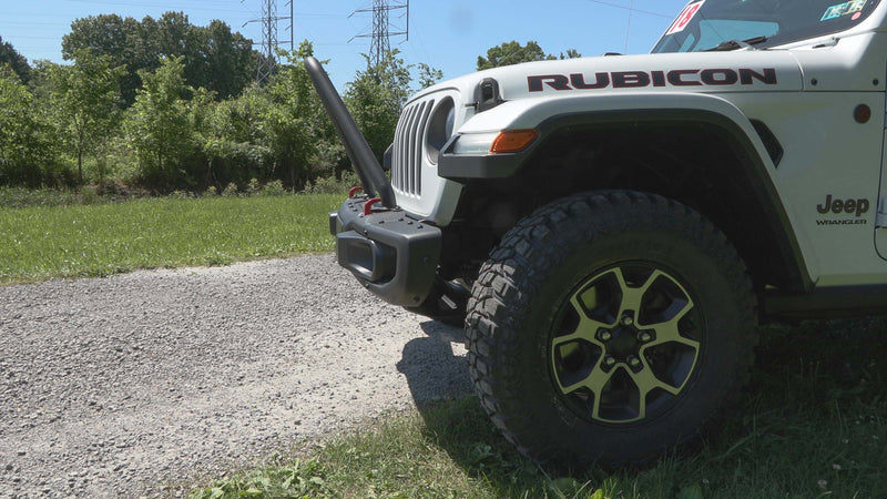 Load image into Gallery viewer, Fishbone Offroad Stinger Bar - 2018 & Up Jeep Wrangler & Gladiator FB21460