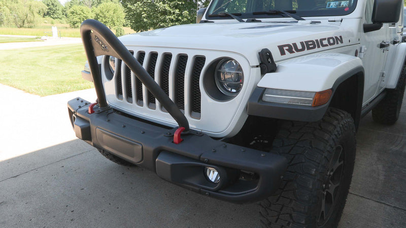 Load image into Gallery viewer, Fishbone Offroad Stinger Bar - 2018 & Up Jeep Wrangler & Gladiator FB21460