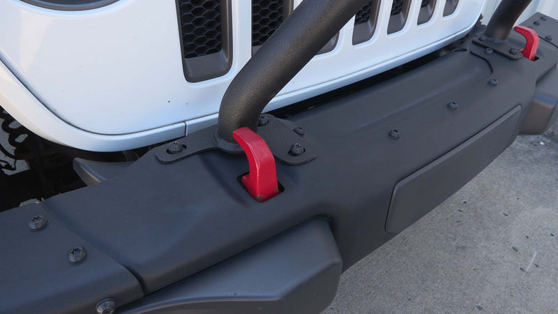 Load image into Gallery viewer, Fishbone Offroad Stinger Bar - 2018 & Up Jeep Wrangler & Gladiator FB21460