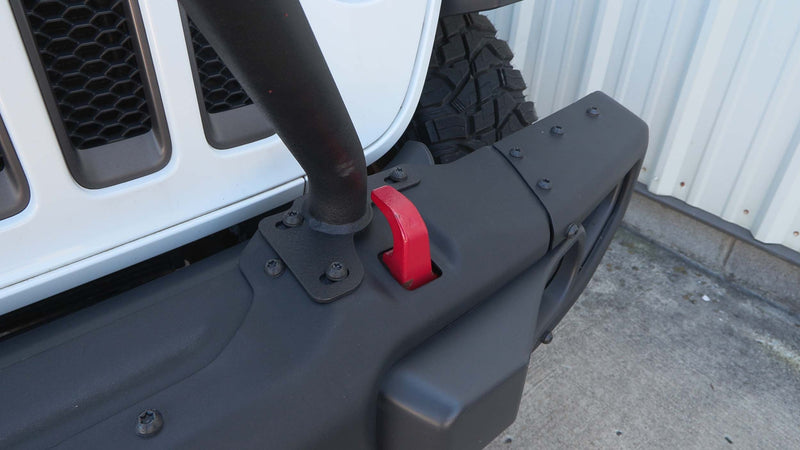 Load image into Gallery viewer, Fishbone Offroad Stinger Bar - 2018 & Up Jeep Wrangler & Gladiator FB21460