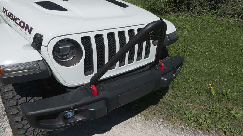 Load image into Gallery viewer, Fishbone Offroad Stinger Bar - 2018 & Up Jeep Wrangler & Gladiator FB21460