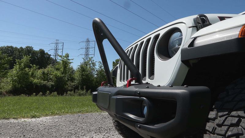 Load image into Gallery viewer, Fishbone Offroad Stinger Bar - 2018 & Up Jeep Wrangler & Gladiator FB21460
