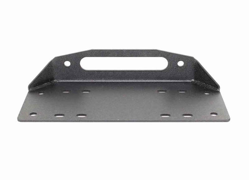 Load image into Gallery viewer, Fishbone Offroad Manowar Front Winch Bumper for 2007-2018 Jeep Wrangler FB22045